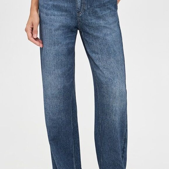 Rag & bone Miramar Terry Wide Leg Pants - size XL - Picture 6 of 6